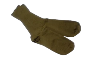 Khaki diabetic socks