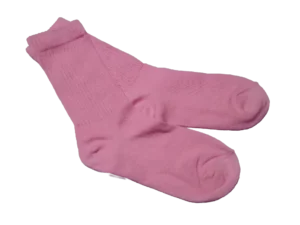 Plain formal sock size 4-7