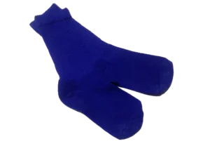 Plain formal sock size 4-7