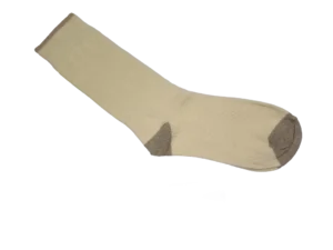 Plain formal sock size 8-12