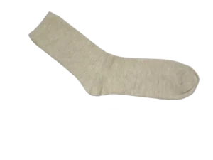 Plain formal sock size 8-12