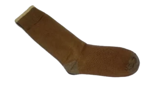Plain formal sock size 8-12
