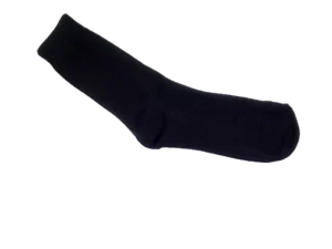 Plain formal sock size 8-12