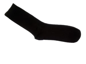 Plain formal sock size 8-12