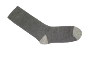 Plain formal sock size 8-12