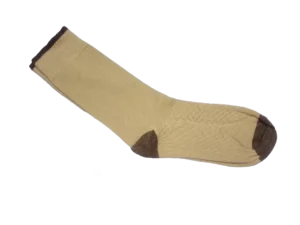Plain formal sock size 8-12