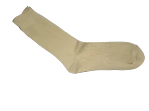 Plain formal sock size 8-12