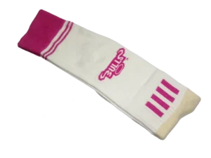 Field sport socks Bulls - Pink medium