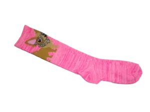 Knee high socks