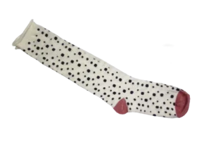 Knee high socks