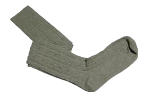 Thigh high socks