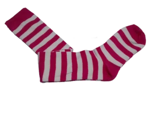 Thigh high socks