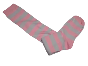 Thigh high socks
