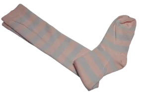 Thigh high socks