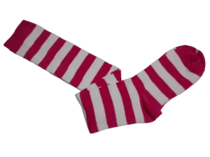 Thigh high socks