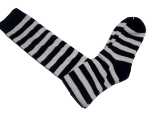 Thigh high socks