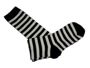 Thigh high socks