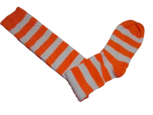 Thigh high socks