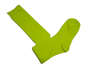 Thigh high socks