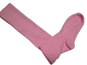 Thigh high socks