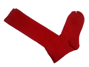 Thigh high socks