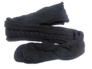 Thigh high socks