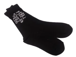 NOVELTY 8-12 SOCK