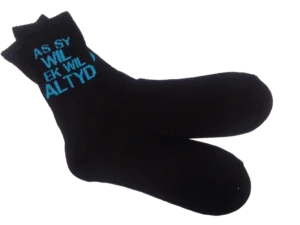 NOVELTY 8-12 SOCK