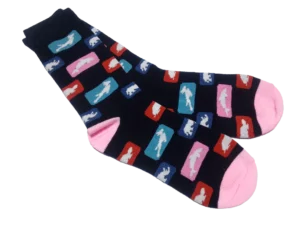NOVELTY 8-12 SOCK