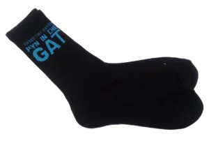 NOVELTY 8-12 SOCK