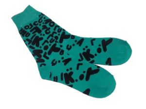 NOVELTY 8-12 SOCK