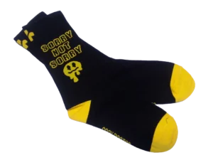 NOVELTY 8-12 SOCK