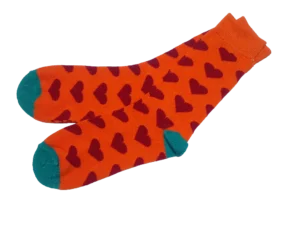 NOVELTY 8-12 SOCK