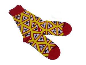 NOVELTY 8-12 SOCK