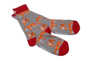 NOVELTY 8-12 SOCK