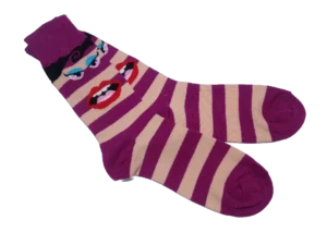 NOVELTY 8-12 SOCK