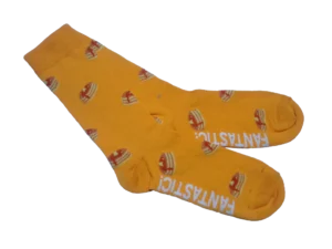 NOVELTY 8-12 SOCK