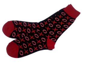 NOVELTY 8-12 SOCK