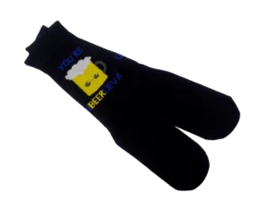 NOVELTY 8-12 SOCK
