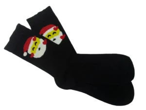 Festive novelty socks