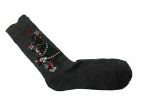 Festive novelty socks