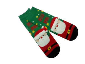 Festive novelty socks