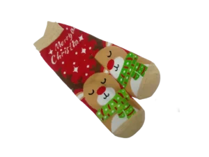 Festive novelty socks
