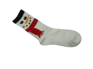 Festive novelty socks