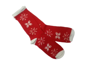 Festive novelty socks