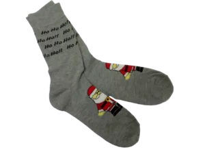 Festive novelty socks