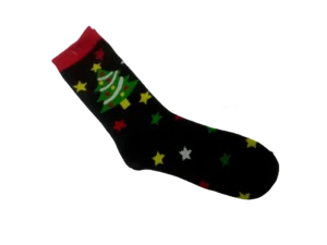 Festive novelty socks