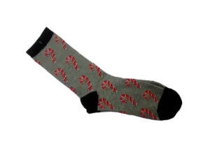 Festive novelty socks