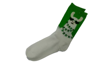 Festive novelty socks