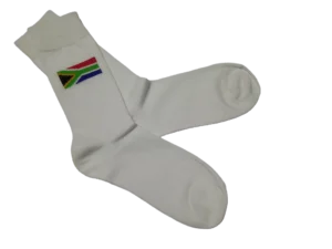 Local is Lekka Novelty socks